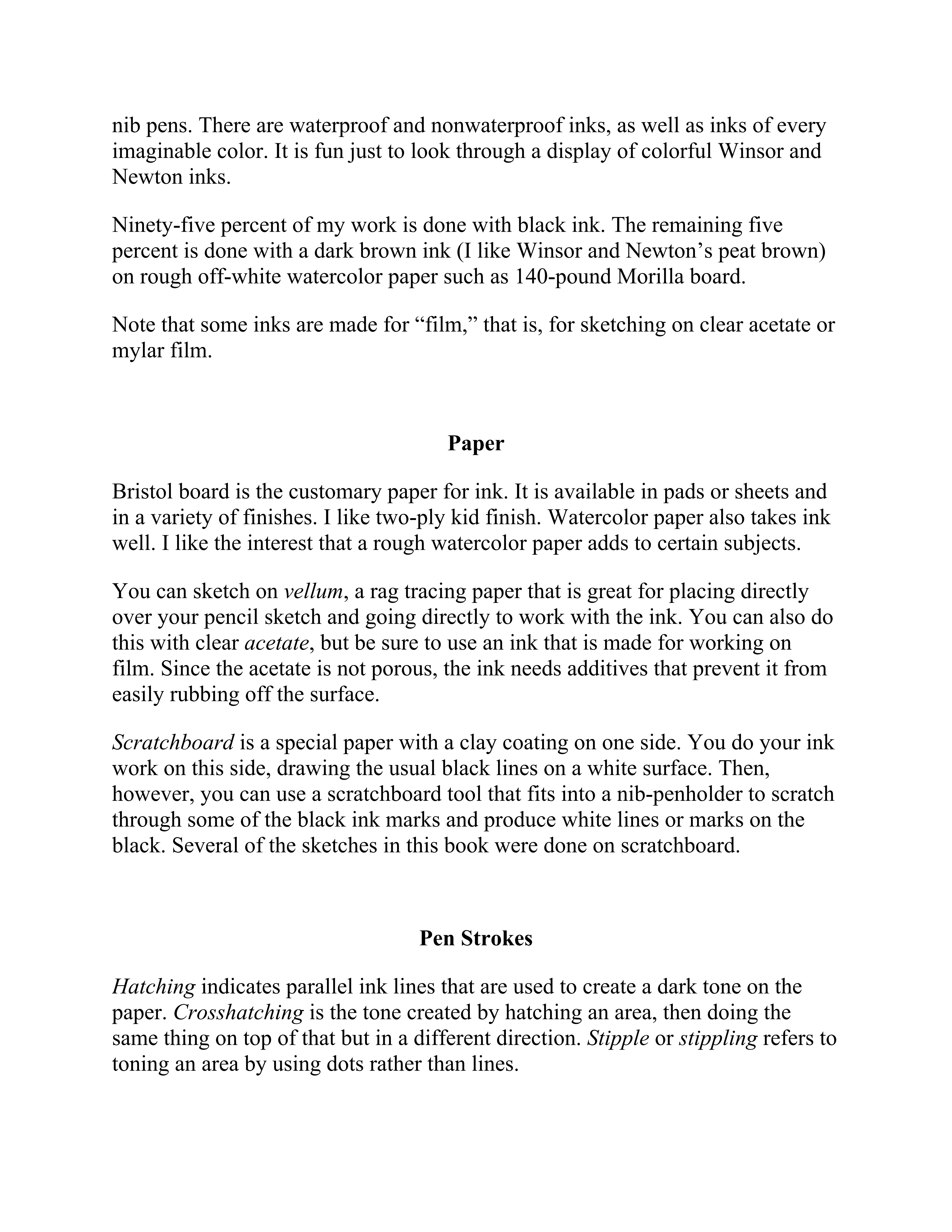 آموزش نقاشی طراحی سیاه قلم شهرری